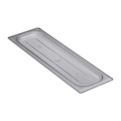 Cambro Camwear Food Pan Lid Long Clear 1/2"