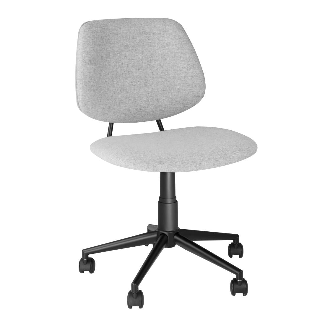 Bolero Office Chair Grey