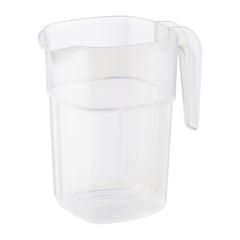 Araven Polypropylene Pitcher 1.4Ltr 47oz