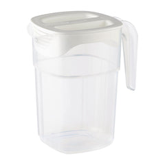 Araven Translucent Polypropylene Jug 1.4Ltr 47oz