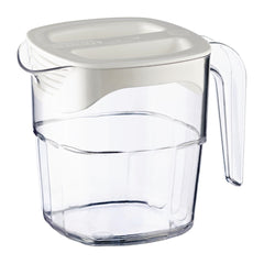 Araven Transparent Polycarbonate Jug 1Ltr 34oz