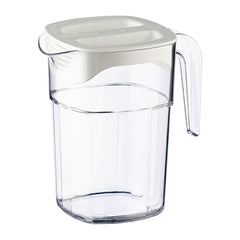 Araven Transparent Polycarbonate Jug 1.4Ltr 47oz