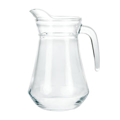 Arcoroc Glass Jugs 1.3Ltr (Pack of 6)