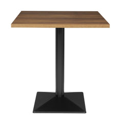 Bolero Complete Square Table 700mm