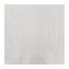 Fasana Lunch Napkin White 33x33cm 2ply 1/4 Fold (Pack of 1500)