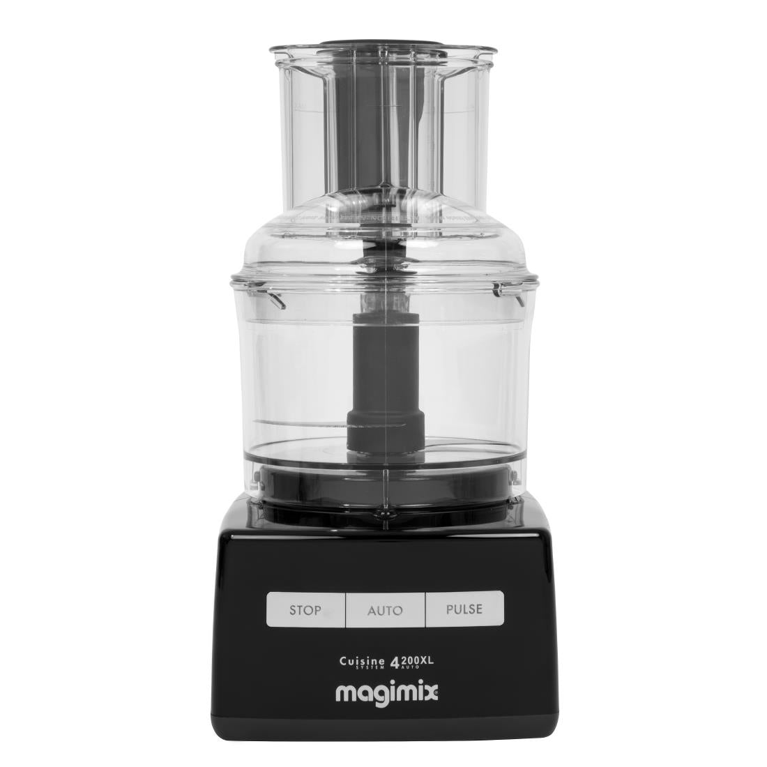 Magimix 4200XL Food Processor Black 18473