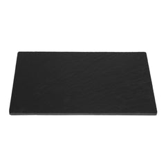 Olympia Smooth Edged Slate Platters 280 x 180mm (Pack of 2)