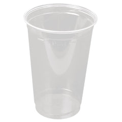 Huhtamaki Disposable Pint to Line Tumblers UKCA CE Marked (Pack of 500)