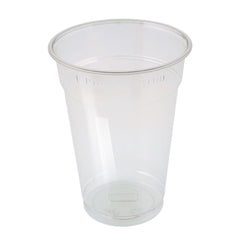 Huhtamaki Disposable Pint to Brim Tumblers UKCA CE Marked (Pack of 500)