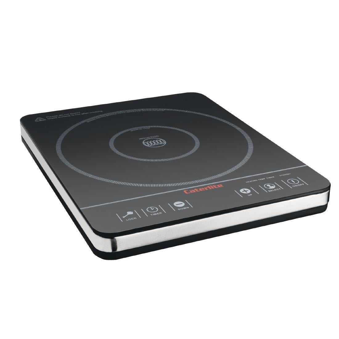 Caterlite Induction Hob 2000W