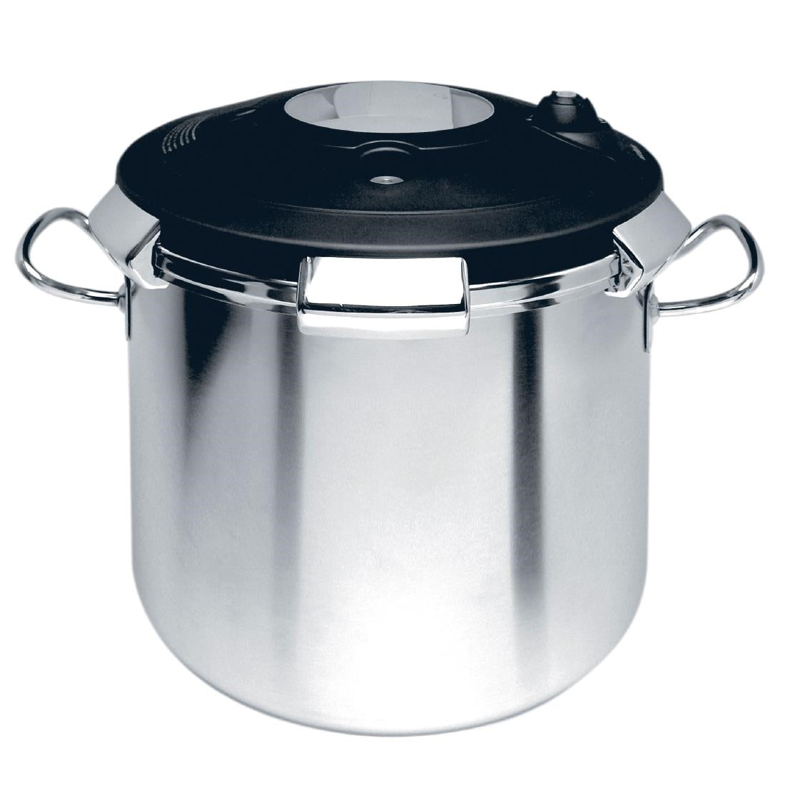 Artame Luna Stainless Steel High Capacity Pressure Cooker 32cm