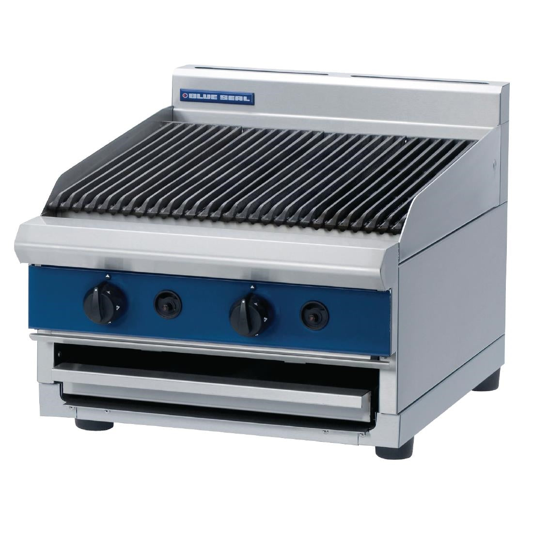 Blue Seal Countertop Chargrill LPG G594-B