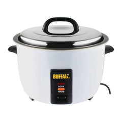 Buffalo Commercial Rice Cooker 4Ltr