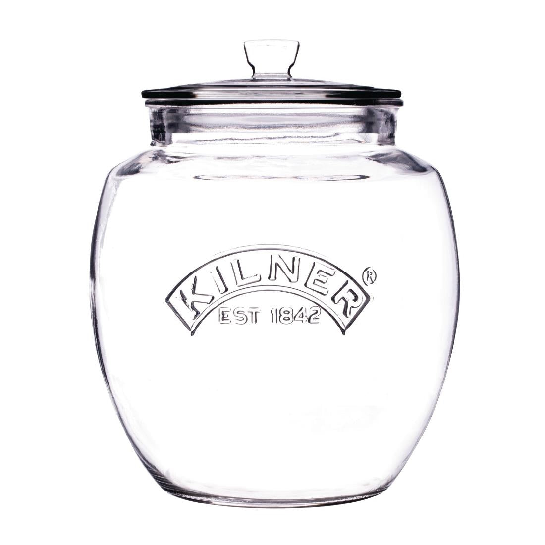 Kilner Push Top Preserve Jar 2000ml