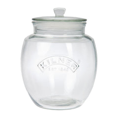 Kilner Push Top Preserve Jar 4000ml