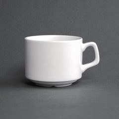 Olympia Lumina Stacking Cup 200ml (Pack of 6)