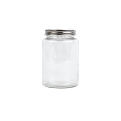 Vogue Glass Screw Top Preserving Jar 550ml (Pack of 6)