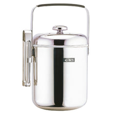 Elia Ice Bucket & Tongs 1.3 Ltr