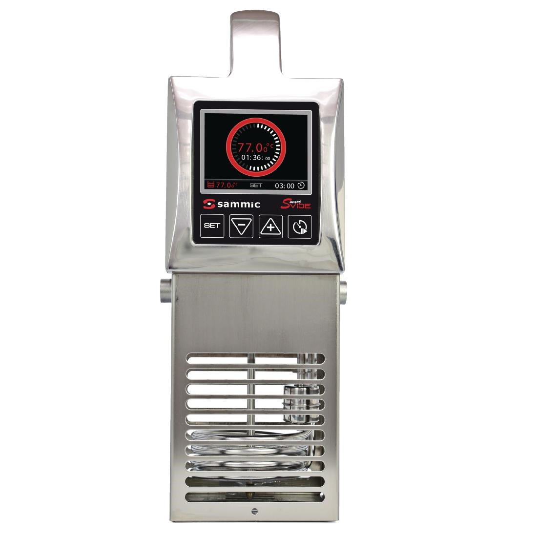 Sammic SmartVide9 Portable Sous Vide Machine with Bluetooth