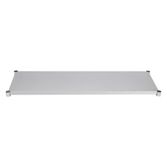 Vogue Steel Table Shelf 1800x700mm