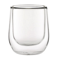 Utopia Double Walled Espresso Glass 3oz (Pack of 12)