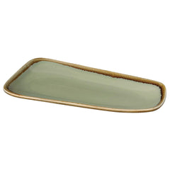 Olympia Kiln Platter Moss 335mm (Pack of 4)