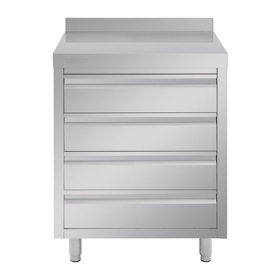 Vogue 4 Drawer Workstation