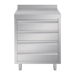 Vogue 4 Drawer Workstation