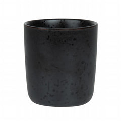 Olympia Fusion Black Tumbler 170ml (Pack of 6)