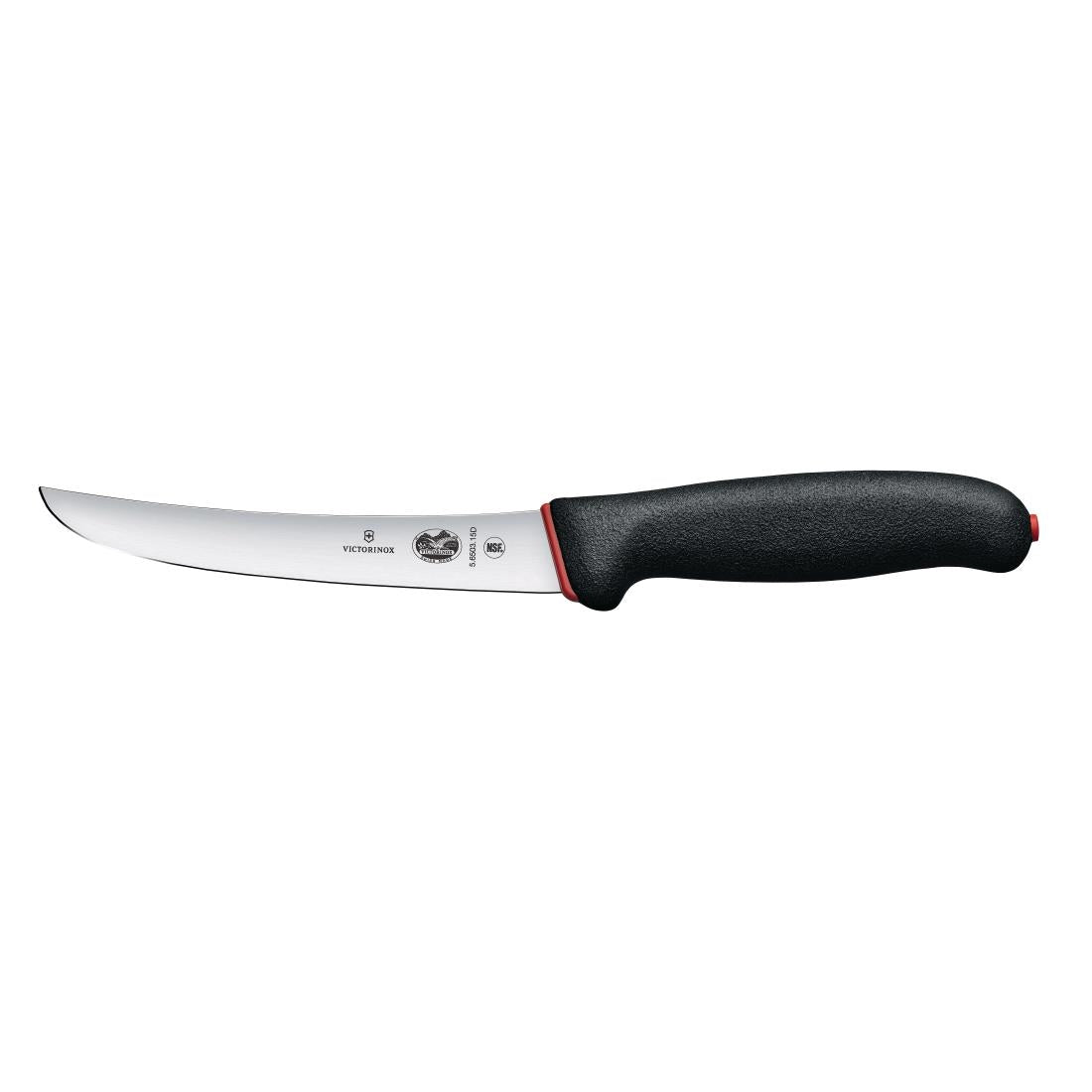 Victorinox Fibrox Dual Grip Boning Knife 15.2cm