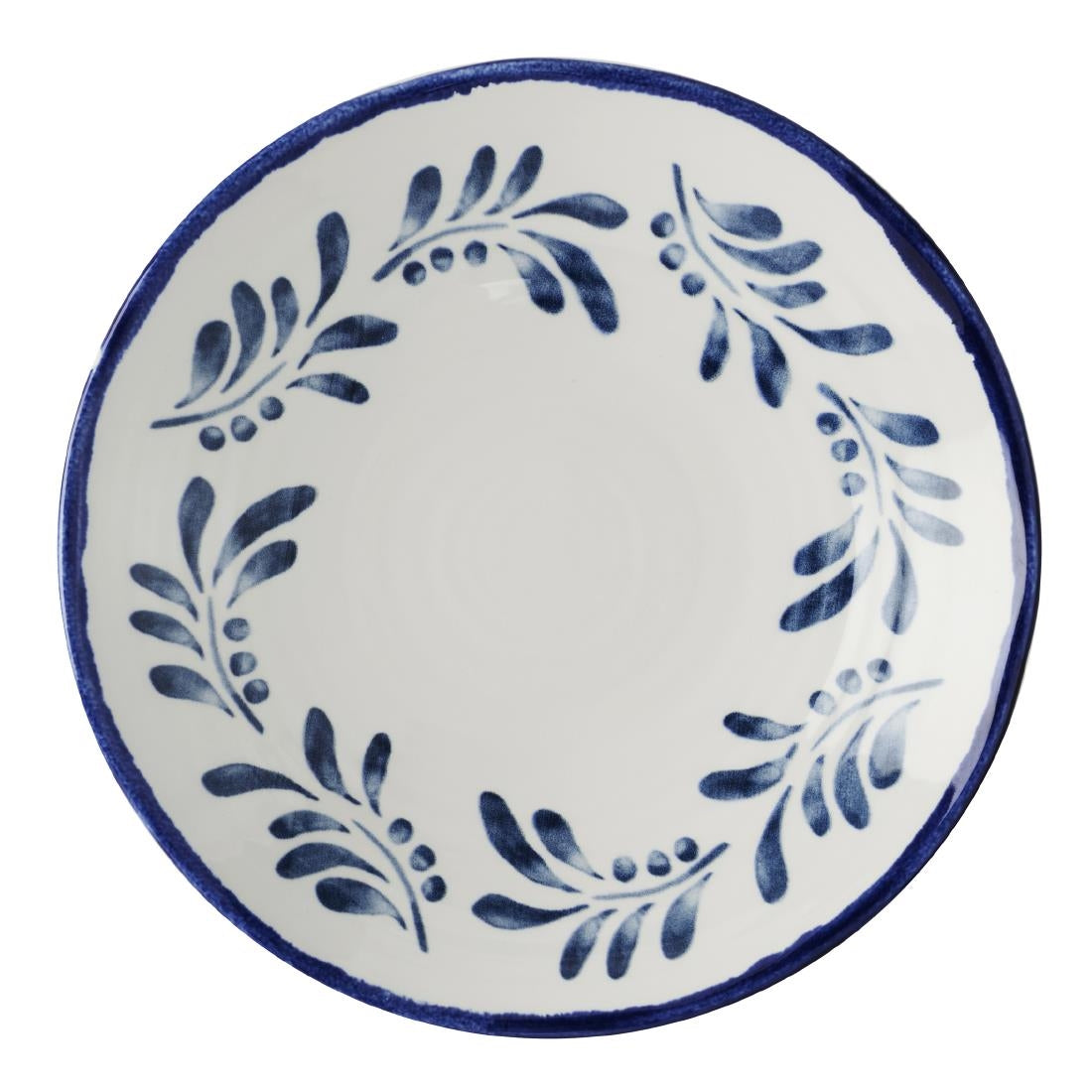 Dudson Harvest Mediterranean Organic Coupe Bowl 7.9 inch Box 12