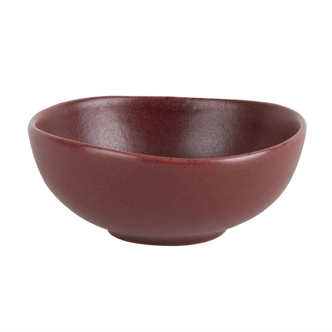 Olympia Build-a-Bowl Deep Bowls Red 110x50mm (Pack of 12)