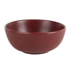 Olympia Build-a-Bowl Deep Bowls Red 155x70mm (Pack of 6)