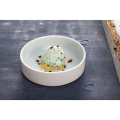 Olympia Fondant Bowls Aqua 215mm (Pack of 4)