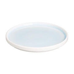 Olympia Fondant Plates Aqua 215mm (Pack of 6)