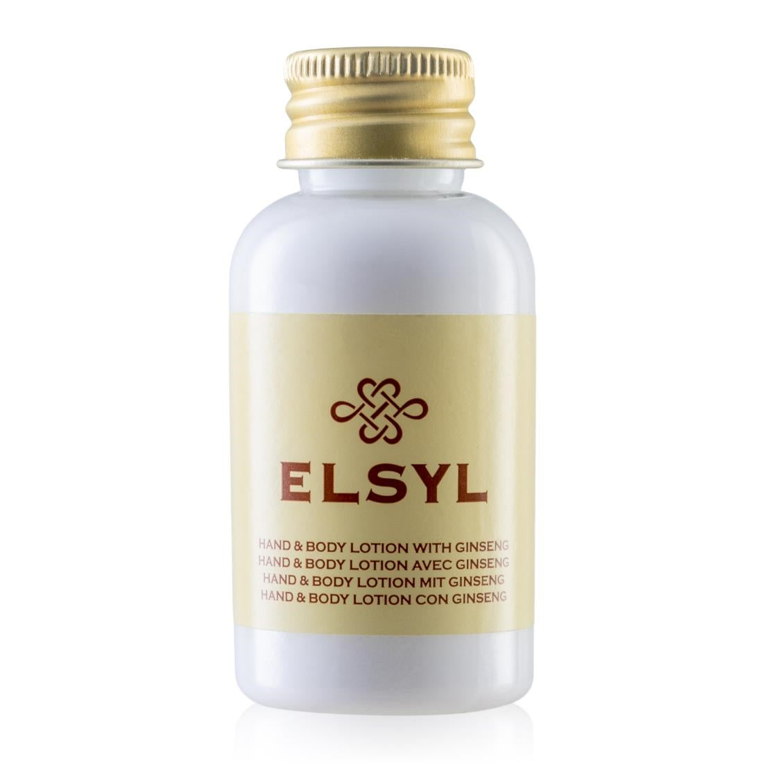 Hotel Complimentary Elsyl Natural Look Hand & Body Lotion 40ml (Pack of 50)
