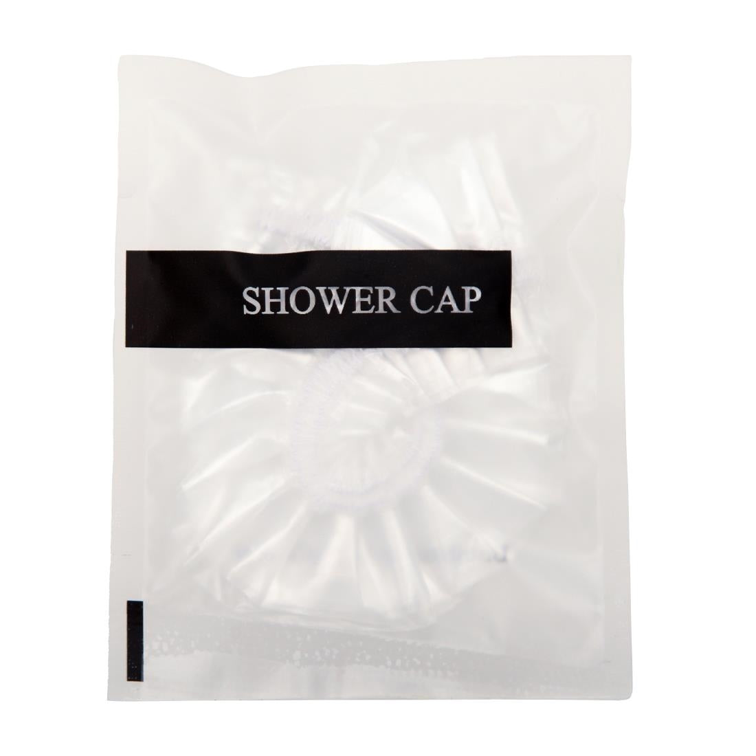 Hotel Complimentary Shower Cap in Opaque Sachet (Pack of 200)