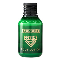 Hotel Complimentary Taylor of London Entice Body Lotion 50ml (Pack of 43)