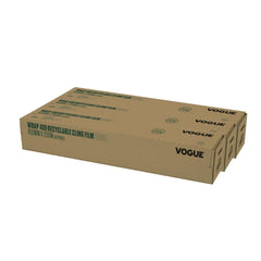 Vogue Wrap450 Eco Cling Film Refill (Pack of 3)