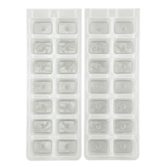 Chef Aid Ice Cube Tray (Pack of 2)