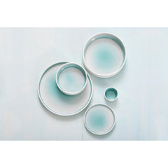 Olympia Fondant Bowls Mint 215mm (Pack of 4)