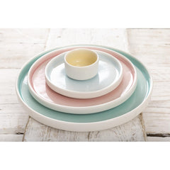 Olympia Fondant Plates Mint 270mm (Pack of 4)