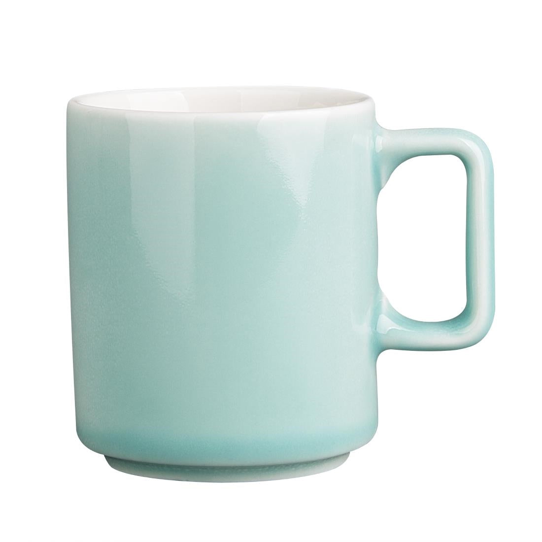Olympia Fondant Cups Mint 168ml (Pack of 6)