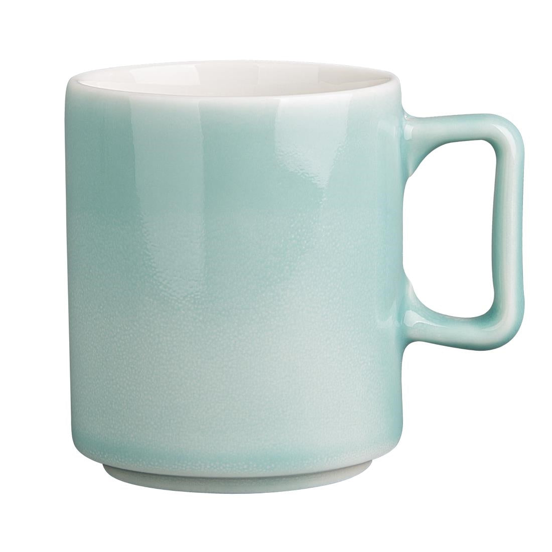 Olympia Fondant Cups Mint 230ml (Pack of 6)