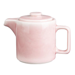 Olympia Fondant Tea Pots Pink 450ml (Pack of 2)