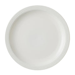 Churchill Dudson Harvest Norse White Nova Plate 228mm (Pack of 12)