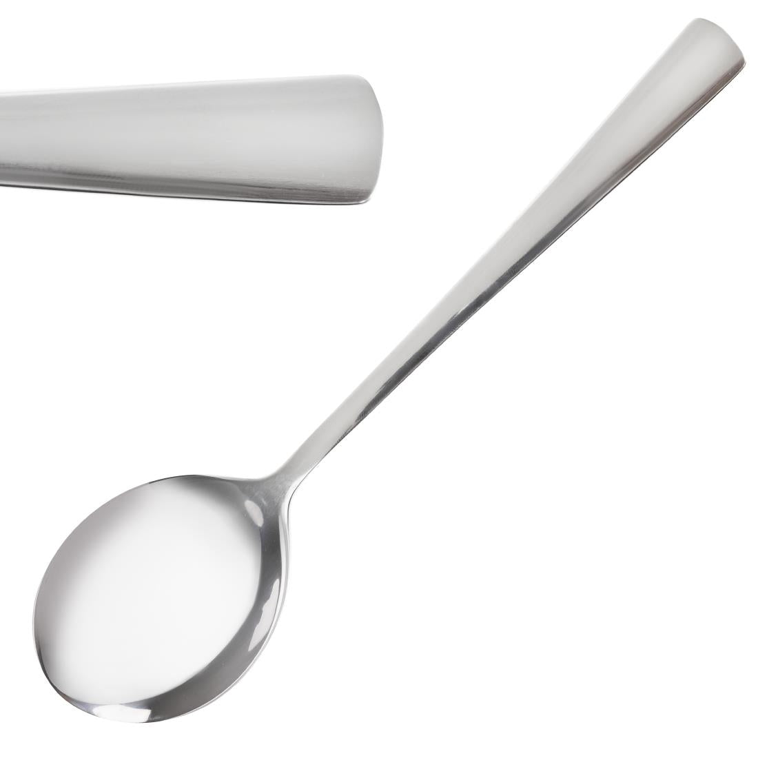 Olympia Clifton Soup Spoon (Pack of 12)