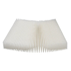 Buffalo Oil Filter Papers for CU489 Oil Filtration Machine (Pack of 100)