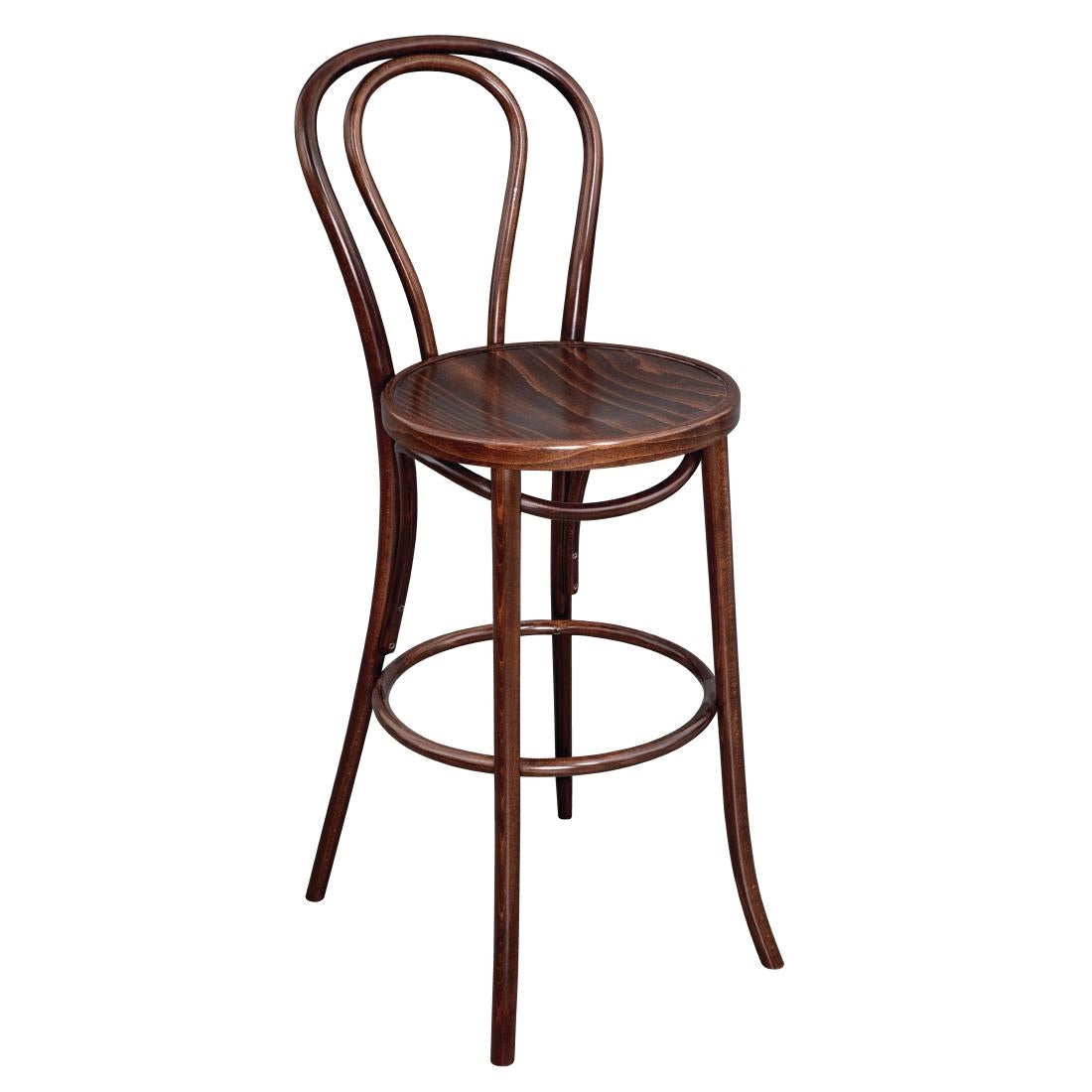 Fameg Bentwood Bistro High Stool