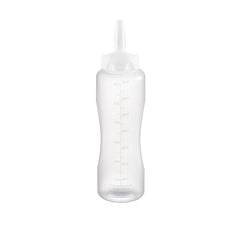 Araven Clear Sauce Bottle 24oz